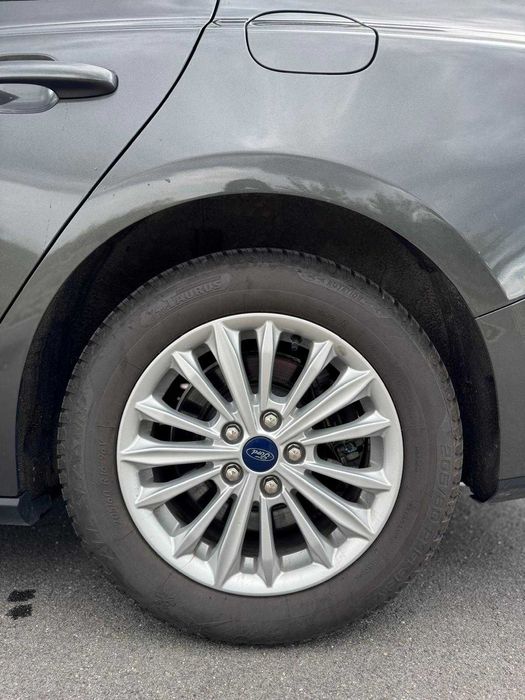 Ford Focus MK4 Titanium