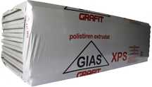 Polistiren extrudat XPS 2,3,5,8,10,15 mm Briotherm