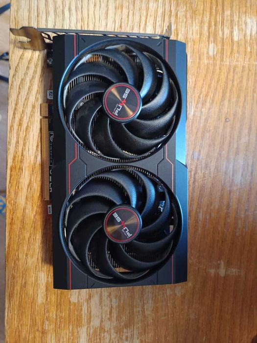 Rx 6600 Gaming 8gb GDDR6 Hdmi/Triple DP