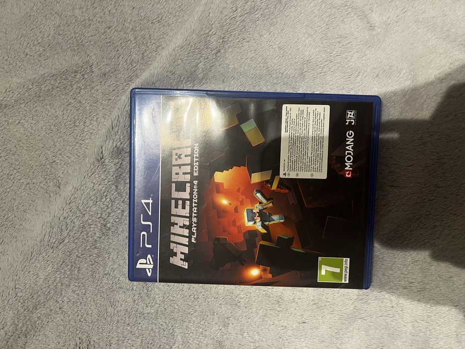 Jocuri Ps4. Fiecare joc poate fi cumparat separat sau tot odata