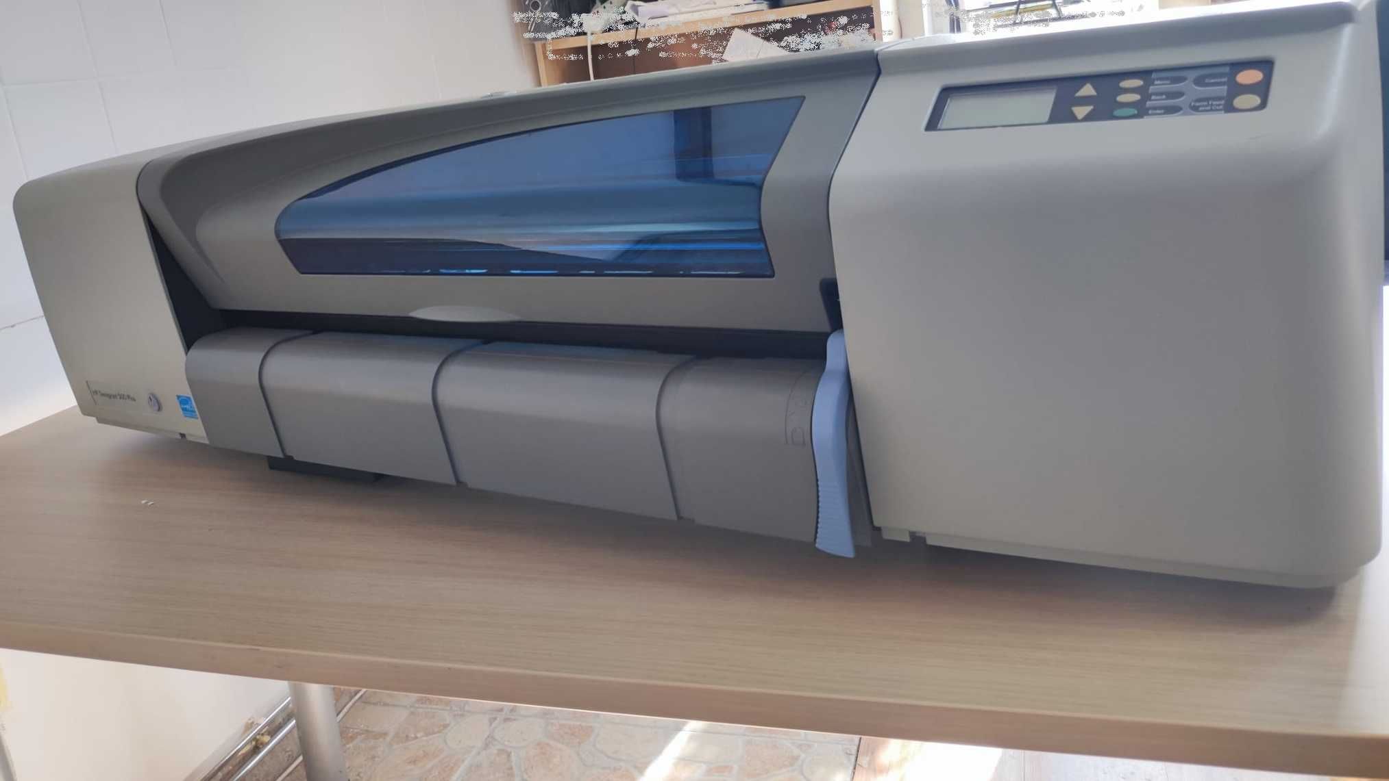 Plotter HP Designjet 500 Plus, 61 cm