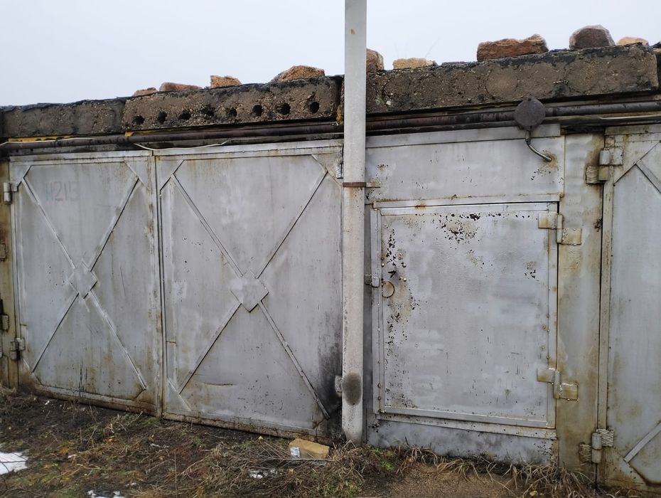 Продам гараж Автомобилист