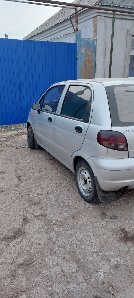 DAEWOO Matiz 2012