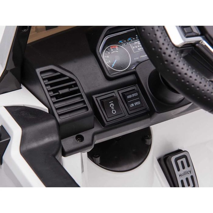 Лицензиран Акумулаторен Джип Ford Super Duty F450, 4x4,180W, Premium