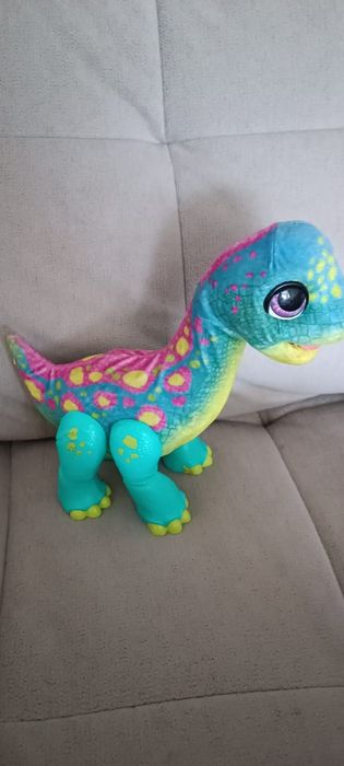 Пони куклы драконы динозавры