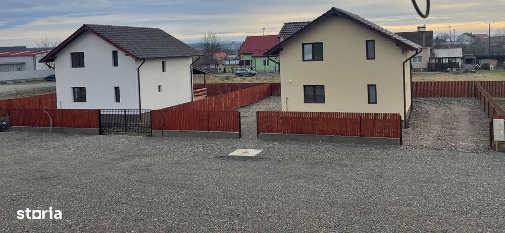 Casa noua de vanzare in Reghin