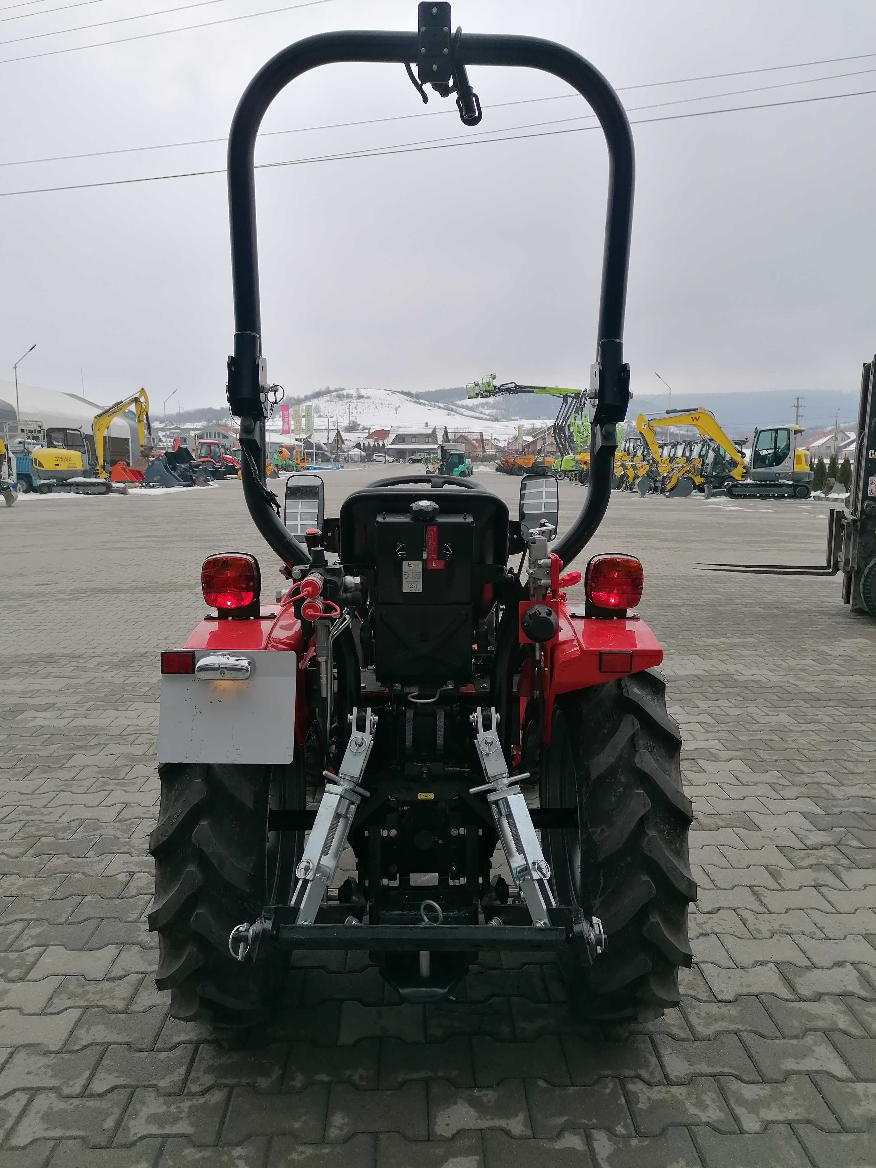 Tractor Fieldtrac 270 D Nou