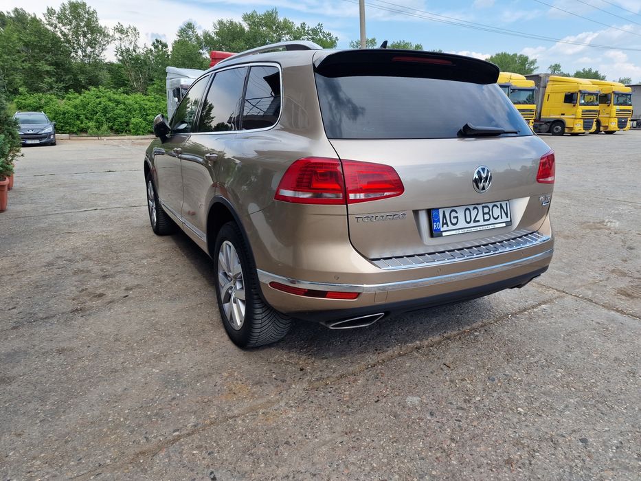 Vand sau schimb vw touareg 2016