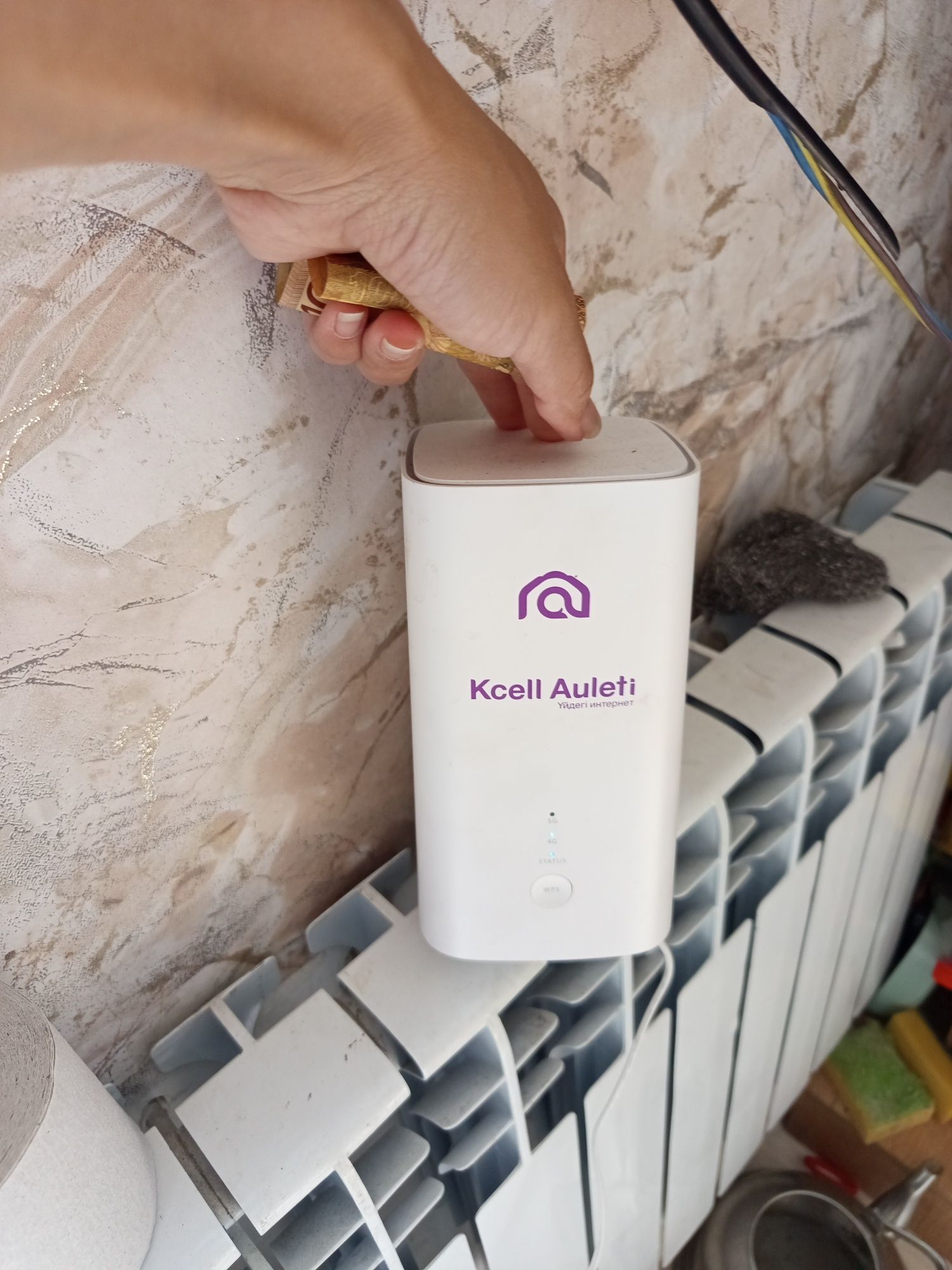Продам роутер kcell