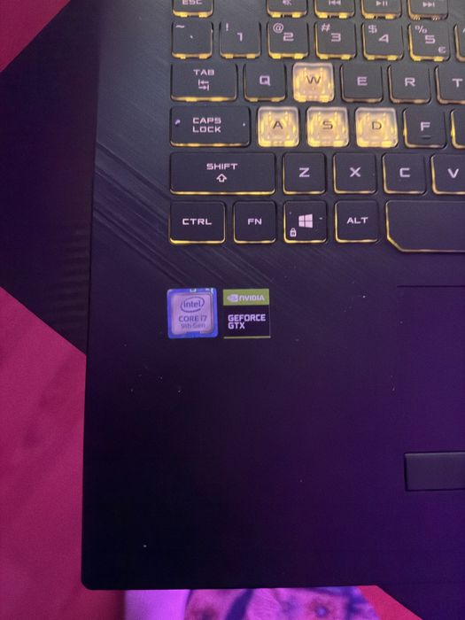 Laptop Gaming ASUS ROG Strix G731GT-AU004