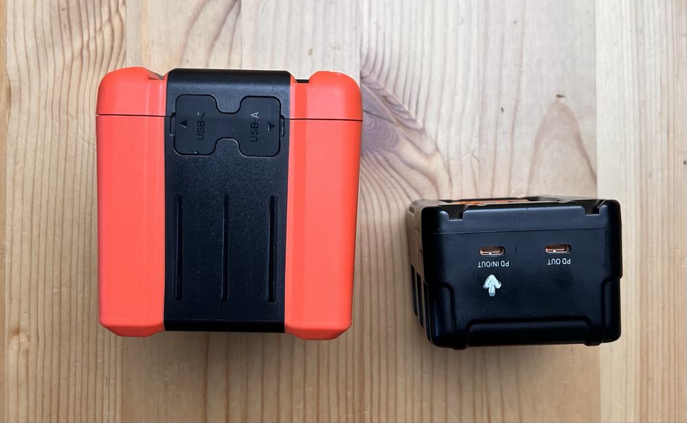FB BP-310W Pro V Mount Battery