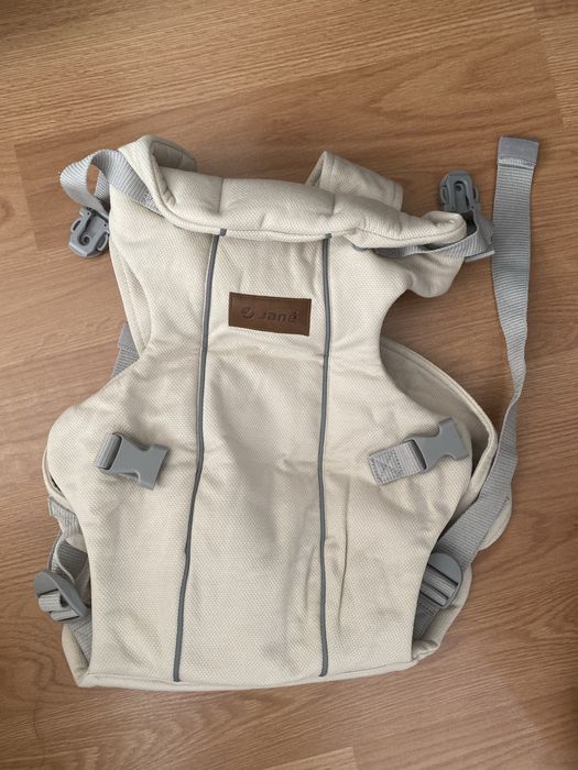 Ергономична раница Jané Dual Baby Backpack