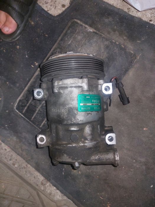 Alfa Romeo 147 1.6 части