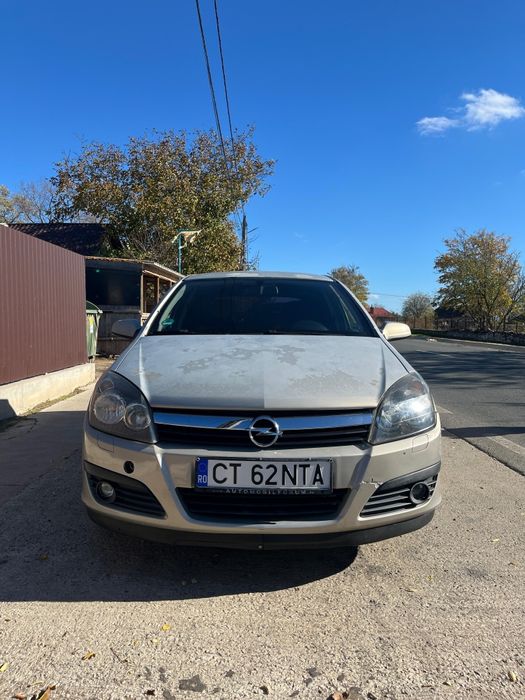 Opel Astra H 2007