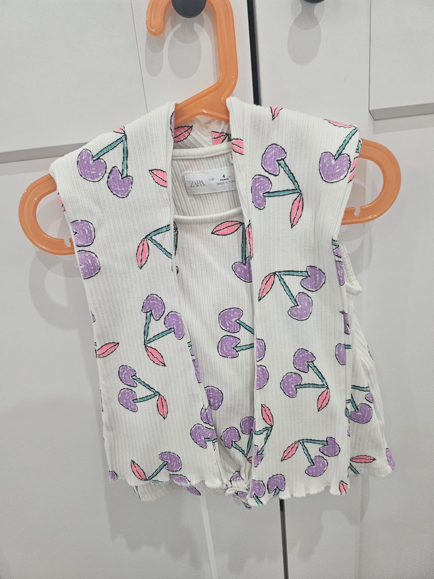 Set Zara, marimea 104, 4 ani