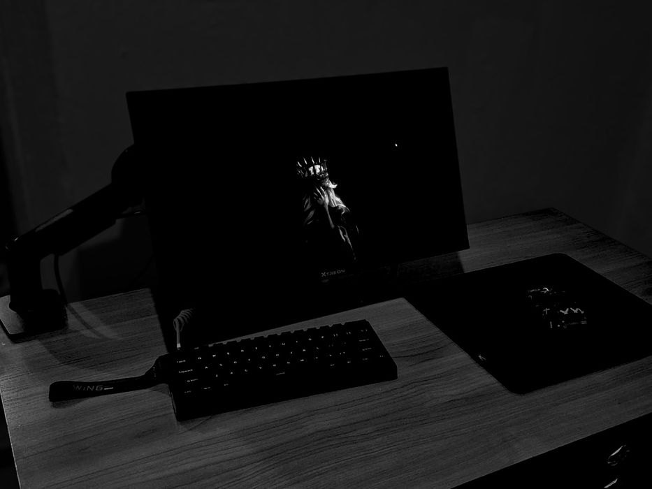 игровой компьютер