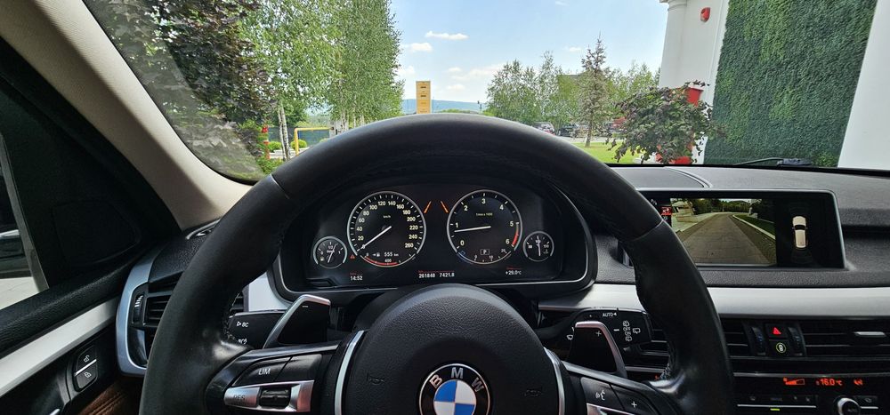 BMW X5 3.0 D 2016