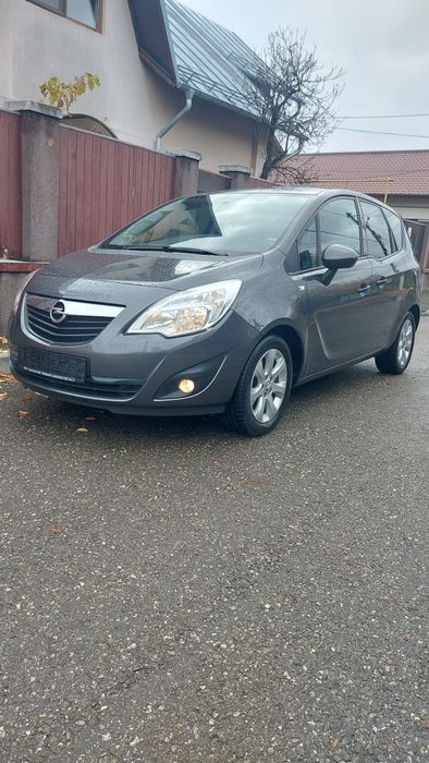 Opel meriva-b,  euro5,1.4benzină