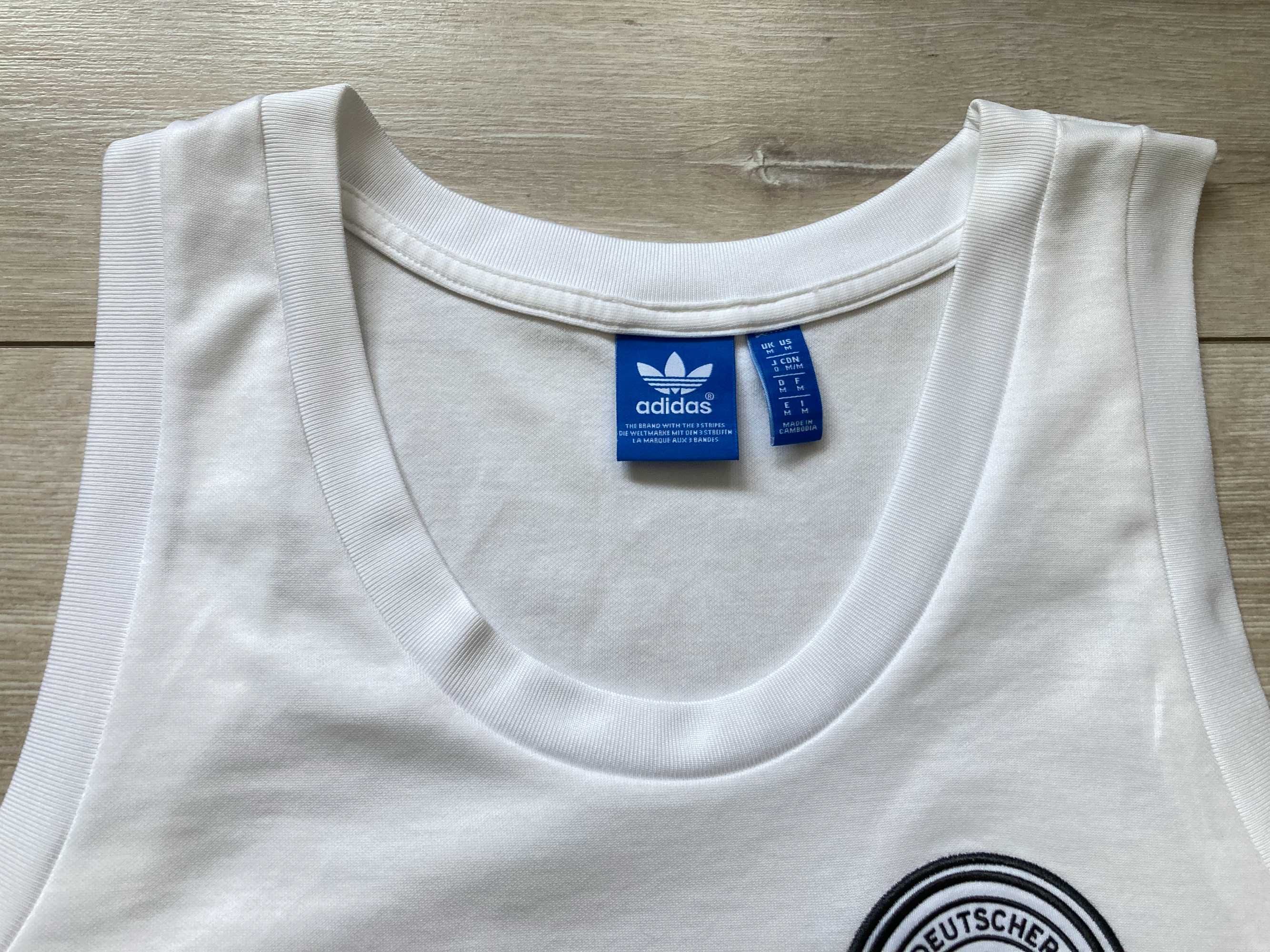 Адидас Adidas Originals Германия Germany мъжки потник размер М