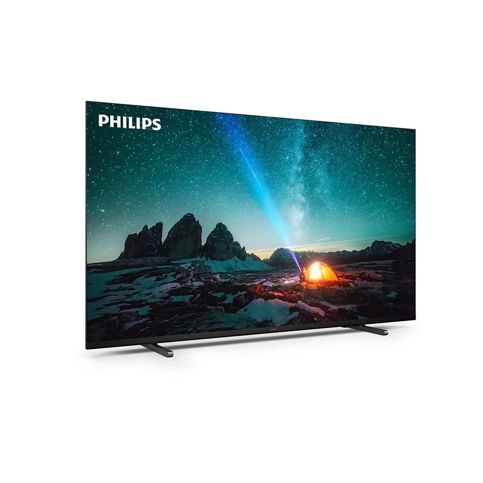 Televizor Philips LED 43PUS7609, 108 cm, Smart TV,