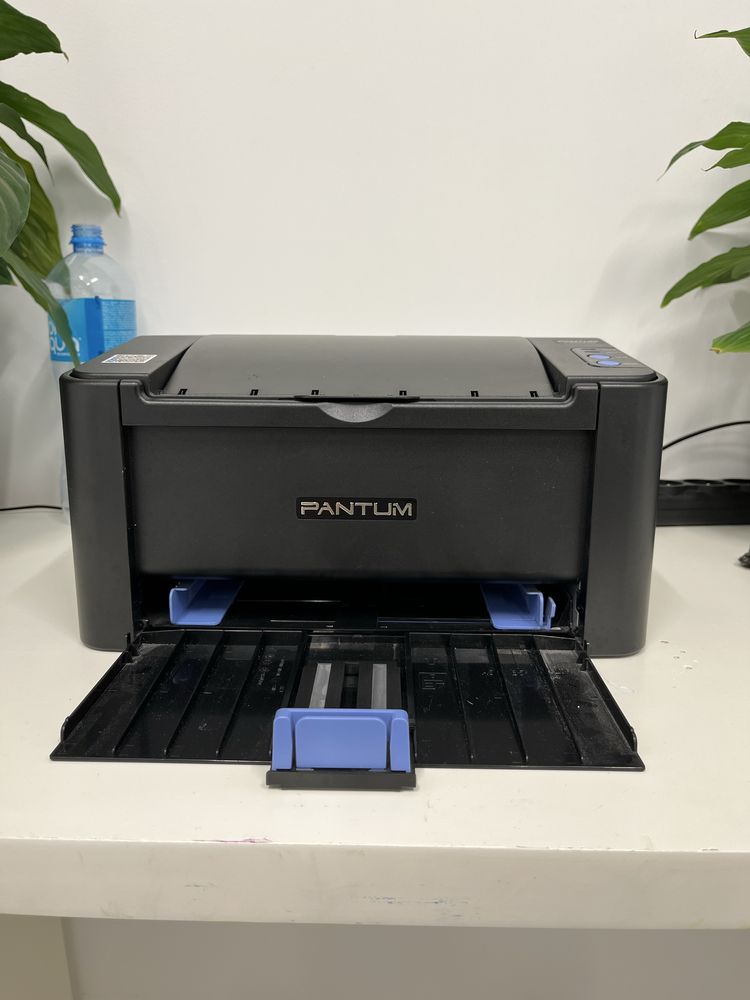Принтер pantum p2500w