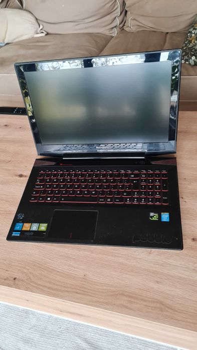 Laptop gaming Lenovo Y50-70 – i7, GTX 860M, 8GB RAM