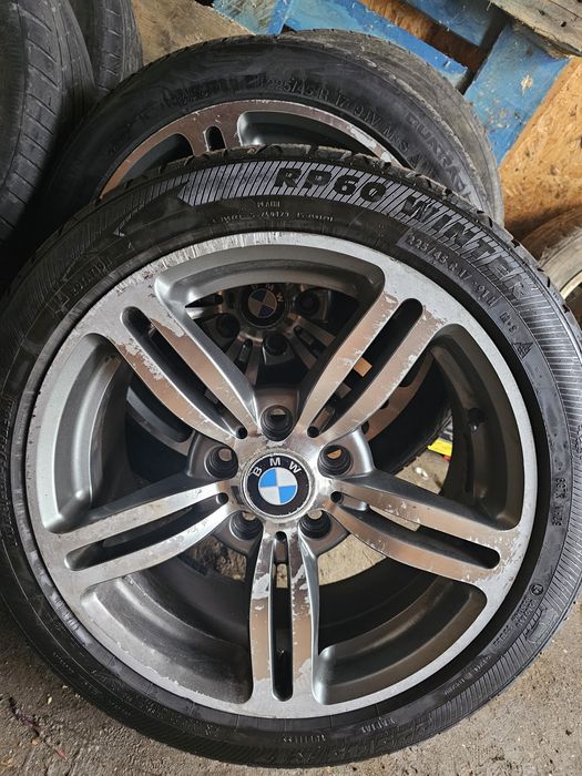 Jante BMW R17 5X120