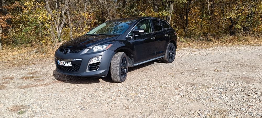 Vând/schimb Mazda CX-7