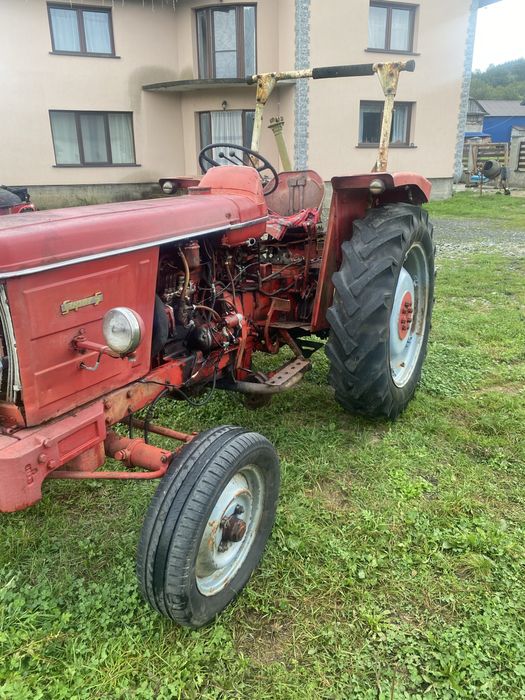 Vand Tractor Renault