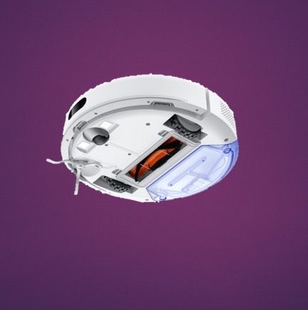 робот-пылесос Xiaomi S20