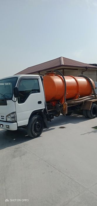 5tn Gavnavoz isuzu xizmati