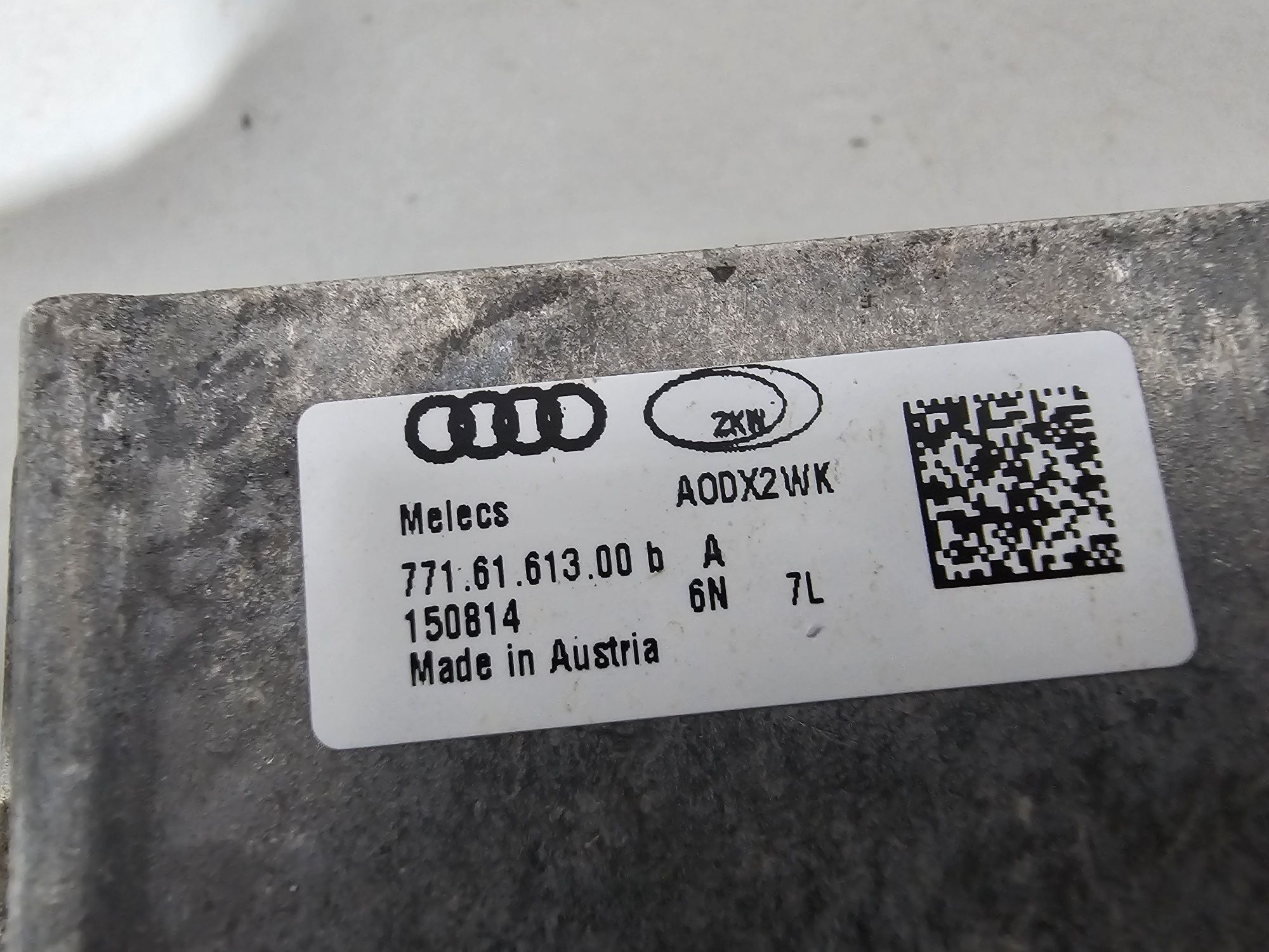 Modul led drl Audi Q7 4M dupa 2015