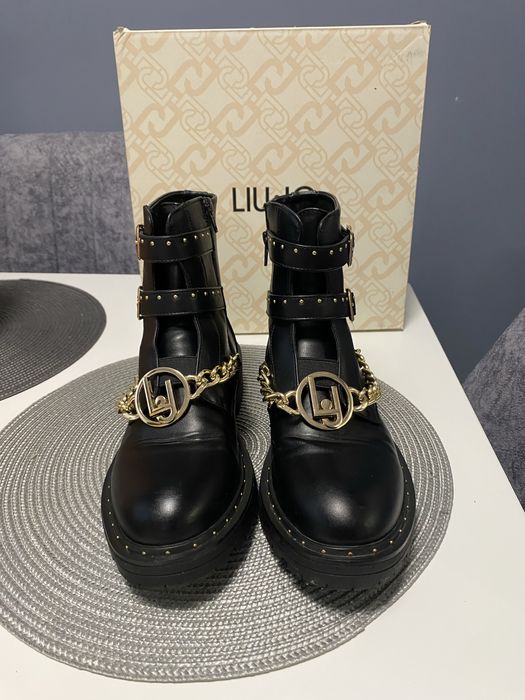 Дамски боти Liu Jo