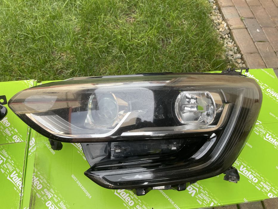 Far-Faruri Stanga/Dreapta Renault megane 4 IV cu Lumina de Zi-Led