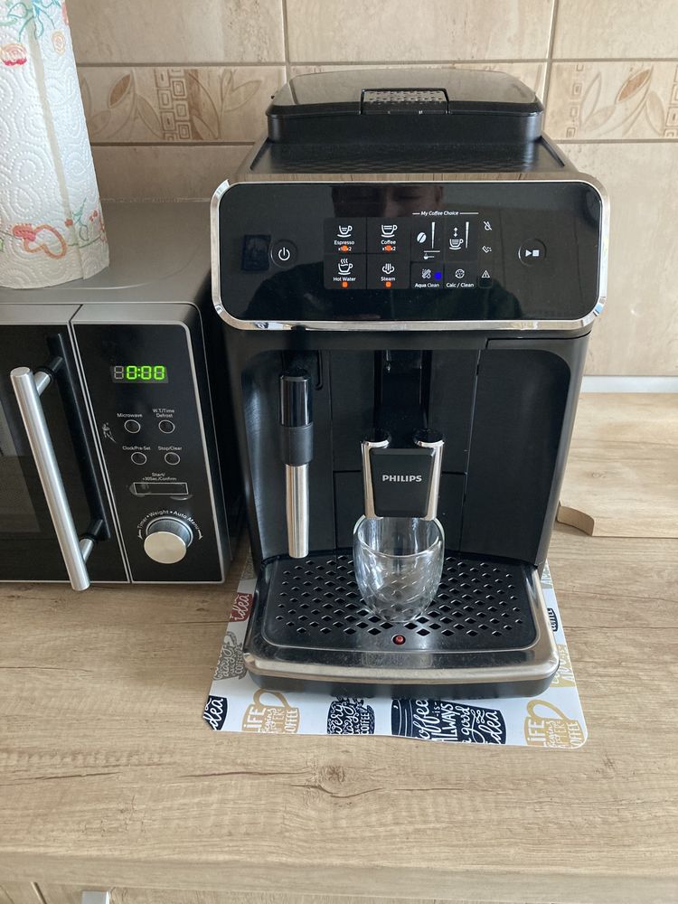 Espressor automat Philips EP2220/10 Impecabil