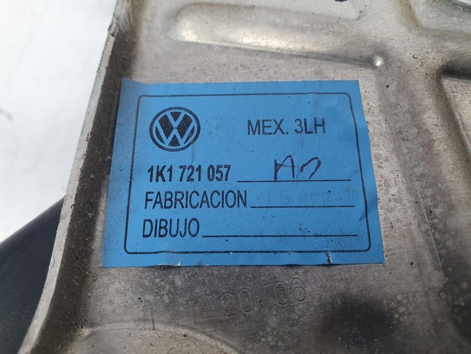 Pedala frana 1k1721057 Volkswagen VW Jetta 5 [2005 - 2011]