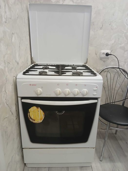 Газовая плита Гефест