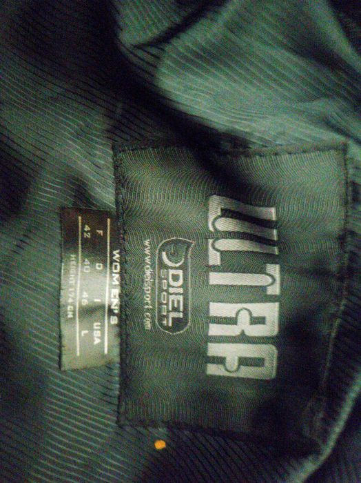 Яке за ски Diel Ultra за тинейджър