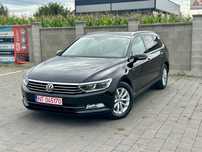 VW PASSAT B 8-2.0 tdi-2016