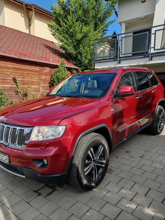 Jeep Grand Cherokee Primul proprietar stare perfecta