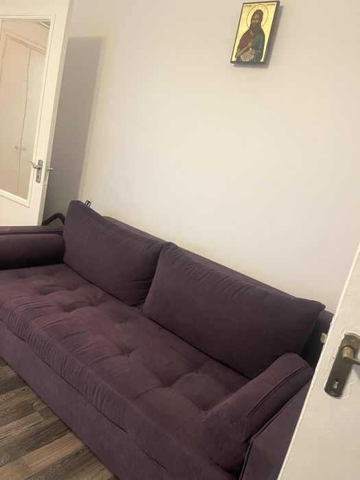 Inchiriez apartament 2 camere ultracentral, mobilat si utilat modern.