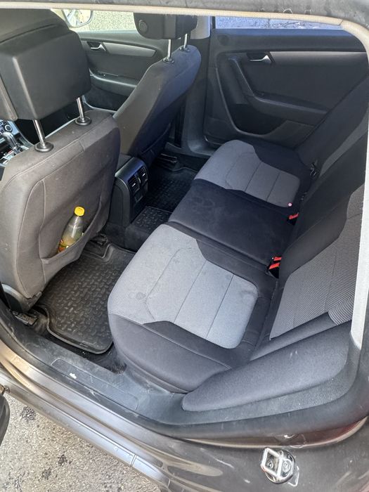 Volkswagen Passat 2011