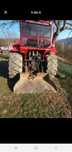 Vand tractor u650 cu troliu pe aer