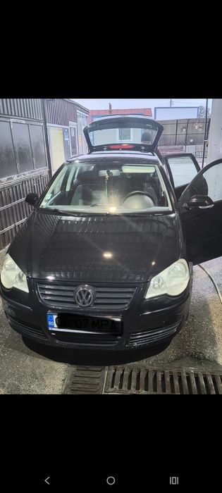 Volkswagen polo 1.2 benzina an 2007