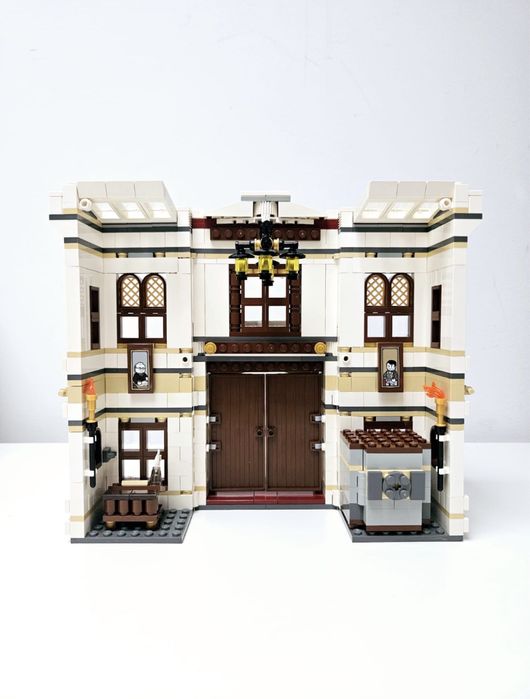 Lego Harry Potter 10217 - Diagon Alley (2011)