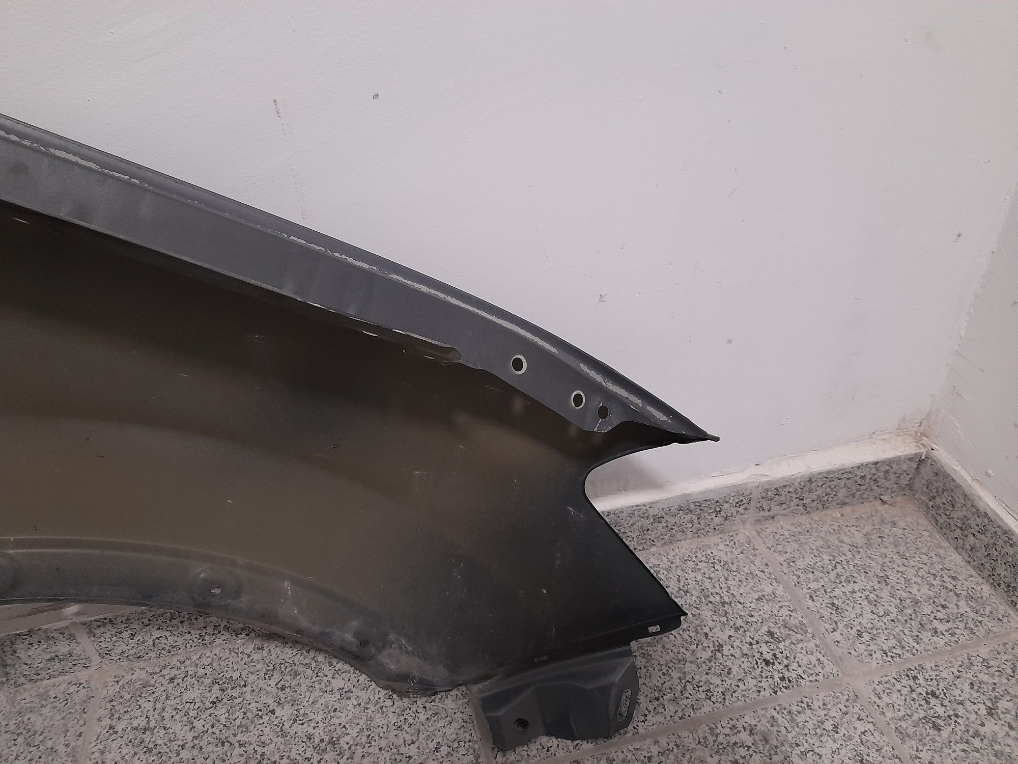 Ляв калник за Nissan Qashqai J10