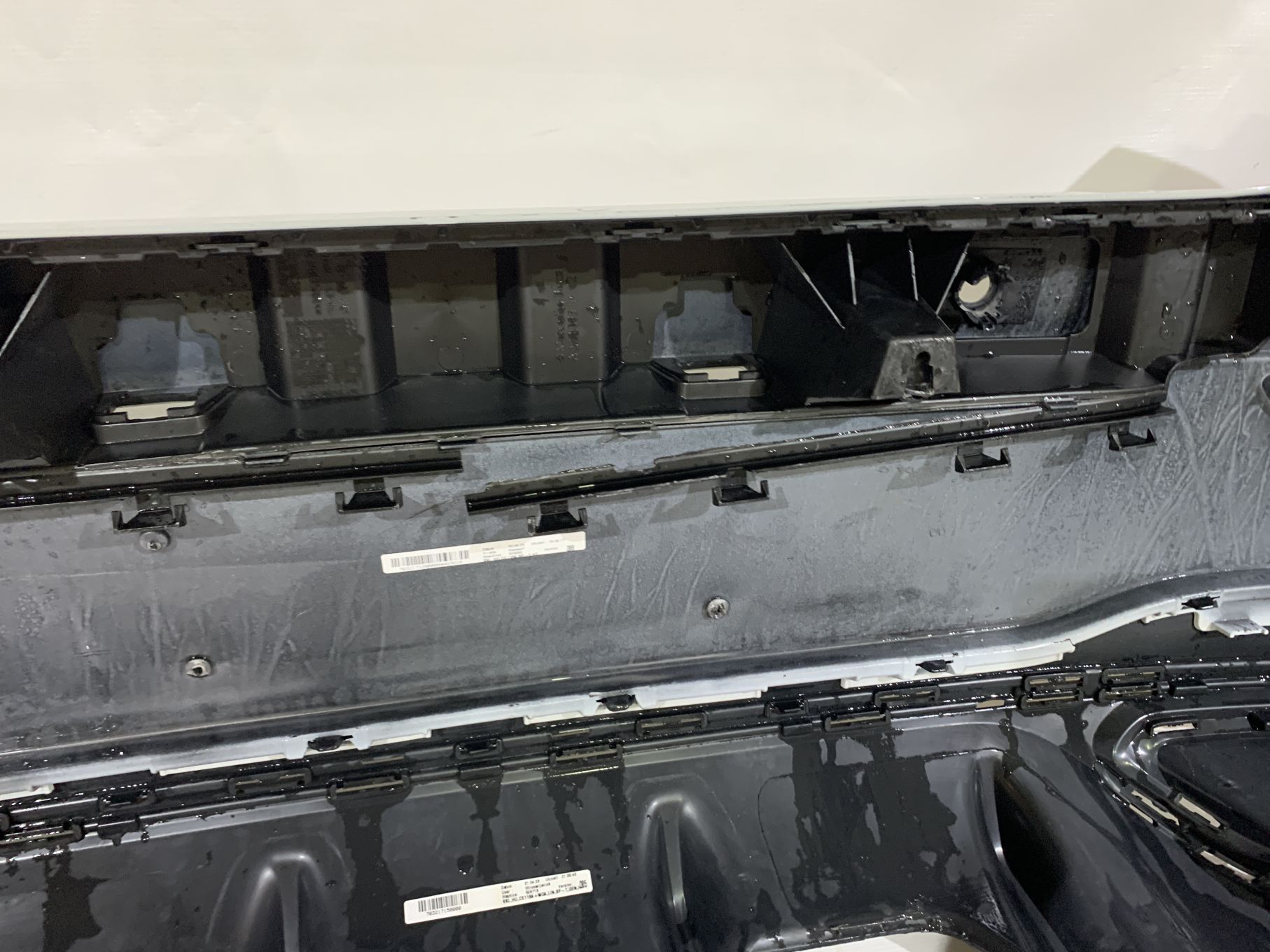 Bara spate Mercedes CLA, AMG, W118, 2019, 2020, 2021, 2022, 2023, cod origine OE A1188859501.