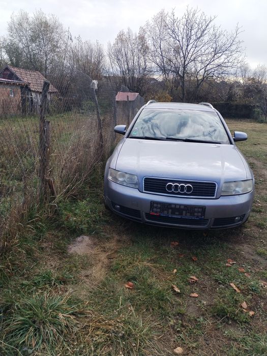 Vând audi a4 b6 dezmembrări