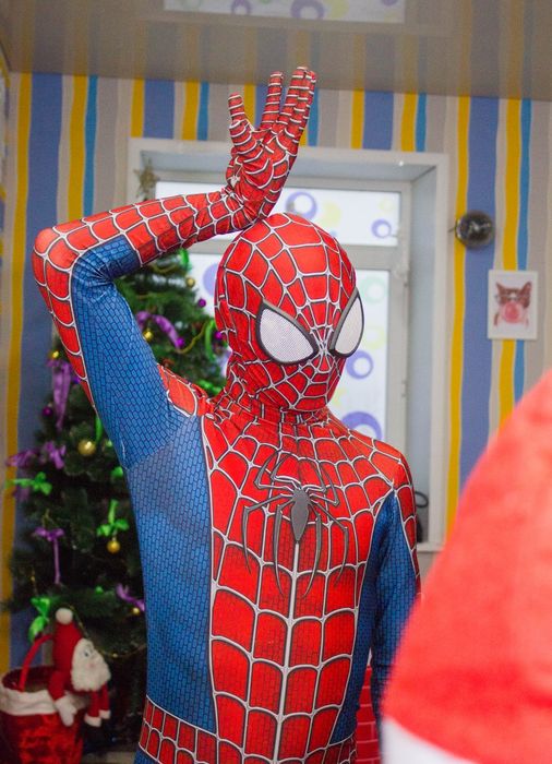 Аниматоры на дом