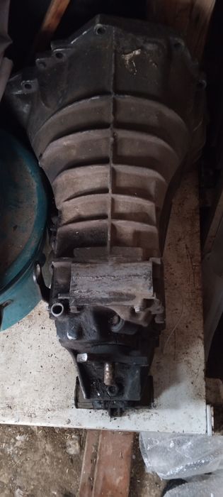 Продам КПП 5 ступка мерс
